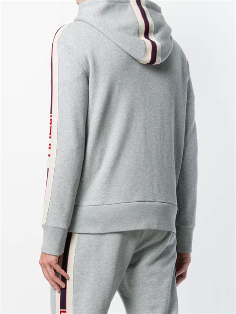 gucci half zip hoodie|Gucci Hoodies for Men .